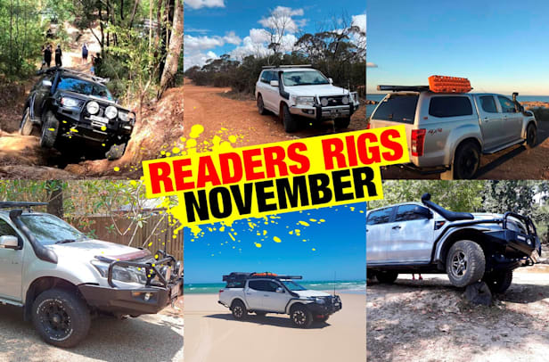 Readers 4x4s November 2020