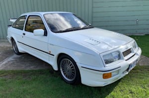 1986 Ford Sierra RS Cosworth Dick Johnson 26