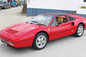 1989 Ferrari 328 Gts 1