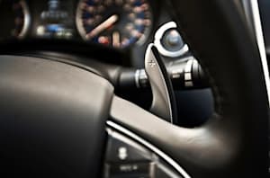 How to use paddle shifters and when you should