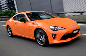 2017 Toyota 86 Limited Edition main