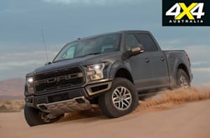 2018 ford f150 raptor review