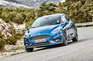 2018 Ford Fiesta ST first drive performance review