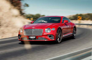 2019 Bentley Continental GT performance review