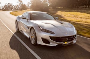 2019 Ferrari Portofino performance review