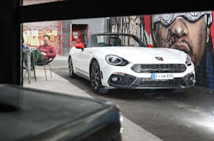 2019 Fiat Abarth 124 Spider long-term review