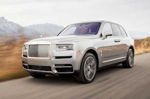 2019 Rolls-Royce Cullinan performance review
