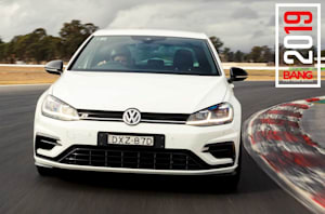 2019 Volkswagen Golf R Special Edition Track Review Jpg
