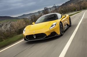 2021 Maserati MC20 review