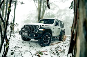 2021 Jeep Wrangler Rubicon Recon