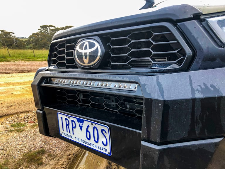 4 X 4 Australia Reviews 2021 July 2021 2021 Toyota Hilux Rugged X Long Term 4