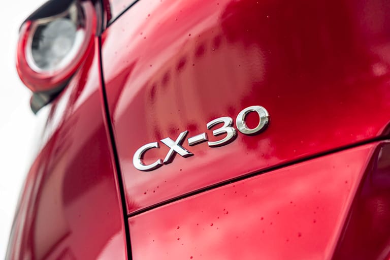 2022 Mazda CX 30 G 20 Pure SUV 21