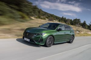 2022 Peugeot 308 first impressions review