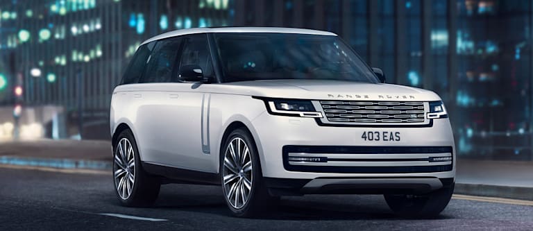 2022 Range Rover revealed for Australia