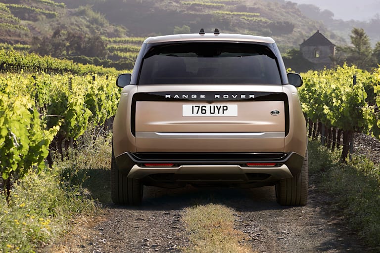 2022 Range Rover 30