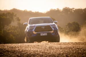 4 X 4 Australia News 2022 2022 Toyota Hilux SR 5
