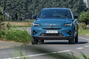 2022 Volvo C 40 Review First Drive International 20