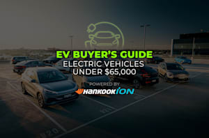 2023 Electric Vehicle Buyers Guide Hankook