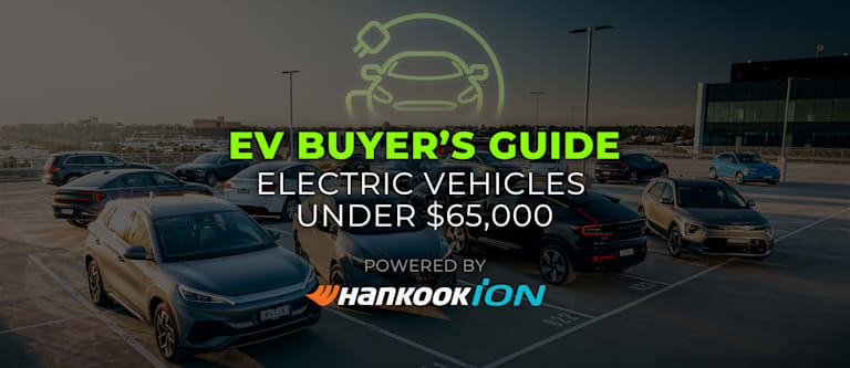 2023 Electric Vehicle Buyers Guide Hankook
