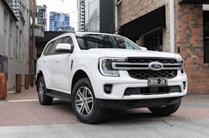 2023 Ford Everest Ambiente 4 X 4 SUV White 202210 Fd Ever 7