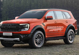2023 Ford Everest Raptor Rendered By Theottle 01