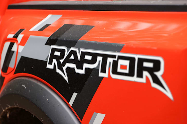 2023 Ford Ranger Raptor Ute Truck Launch Orange 14