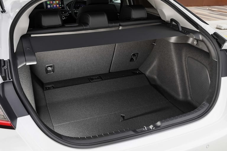 2023 Honda Civic Hybrid E HEV LX Interior 15