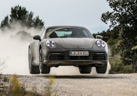 2023 Porsche 911 Dakar Teaser 013
