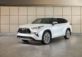 2023 Toyota Kluger Turbocharged 1
