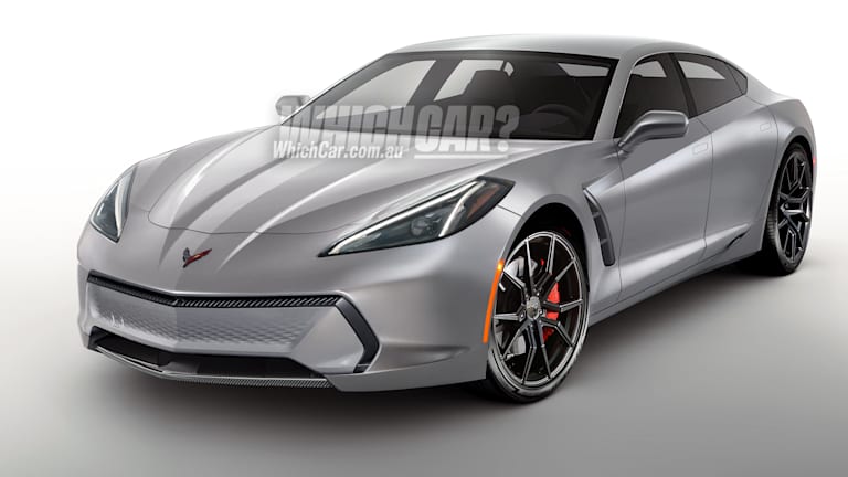 2025 Corvette Electric Sedan Rendering Whichcar Australia 01