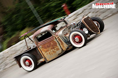 36 Ford Rat Rod 1 Nw