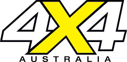 4X4 Australia logo