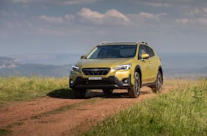 2021 Subaru XV 2.0i-S review