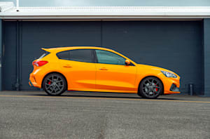 2022 SCOTY Ford Focus ST