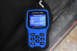Autophix Outback 9360 diagnostic scanner