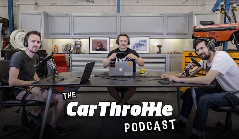 Street Machine Features Car Throttle Podcast