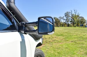 Clearview Compact towing mirrors