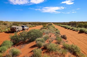 4 X 4 Australia Explore 2022 Coober Pedy To Apatula Finke Roads