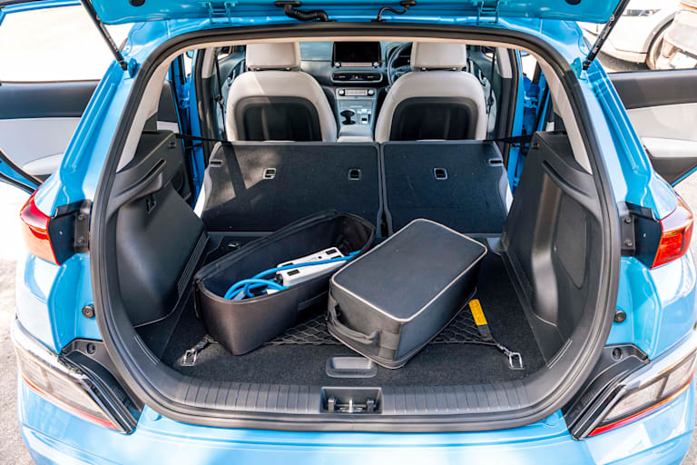 Ev Buyers Guide Hyundai Kona 7 Interior