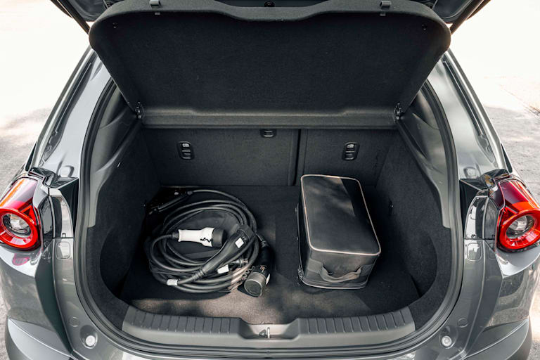 Ev Buyers Guide Mazda MX 30 12 Interior