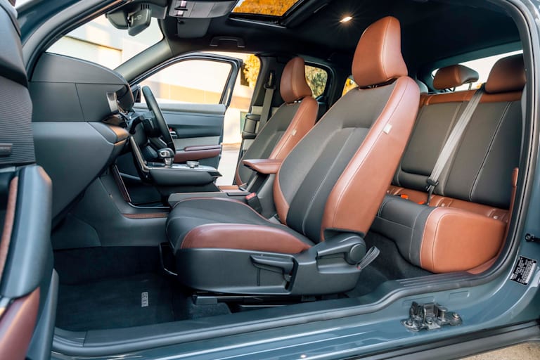 Ev Buyers Guide Mazda MX 30 7 Interior