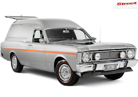 ford falcon panel van front 2 nw