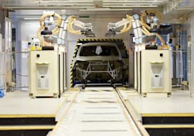 Ford Ev Production Ford Manufacturing