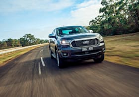 News Ford Ranger XLT On Road Review