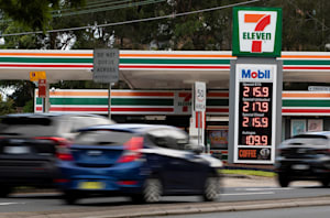 Fuel Prices Australia