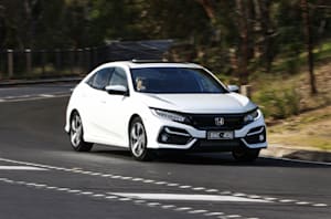 2021 Honda Civic VTi-LX review