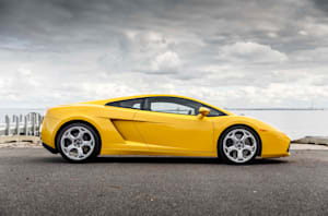 Lamborghini Gallardo Modern Classic M 2 W A Brook 180822 0154