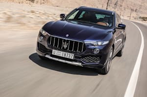2018 Maserati Levante S review