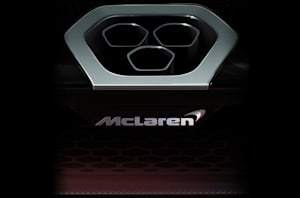 McLaren Ultimate Series Project