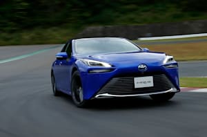 Toyota Mirai review